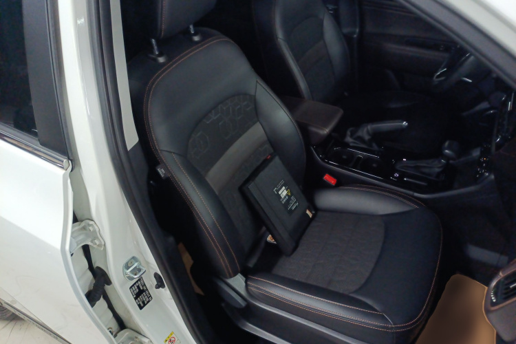 GAC Trumpchi GS3 2020 car image #24
