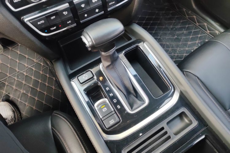 GAC Trumpchi GS7 2020 immagine di auto #24