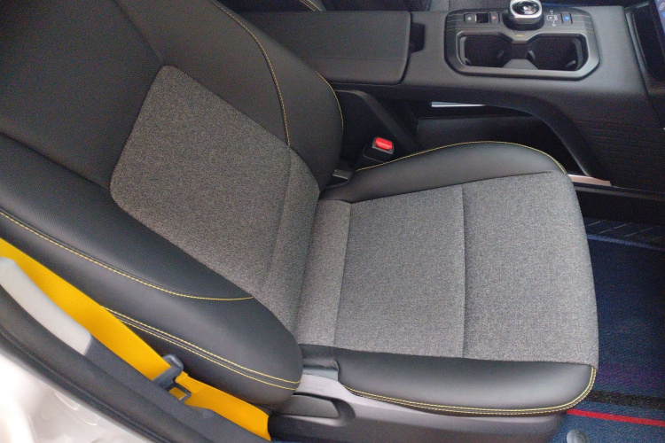 Toyota bZ5 2025 car image #24