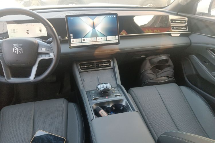 BYD Qin L 2025 #24 BYD Qin L 2025 car image #24