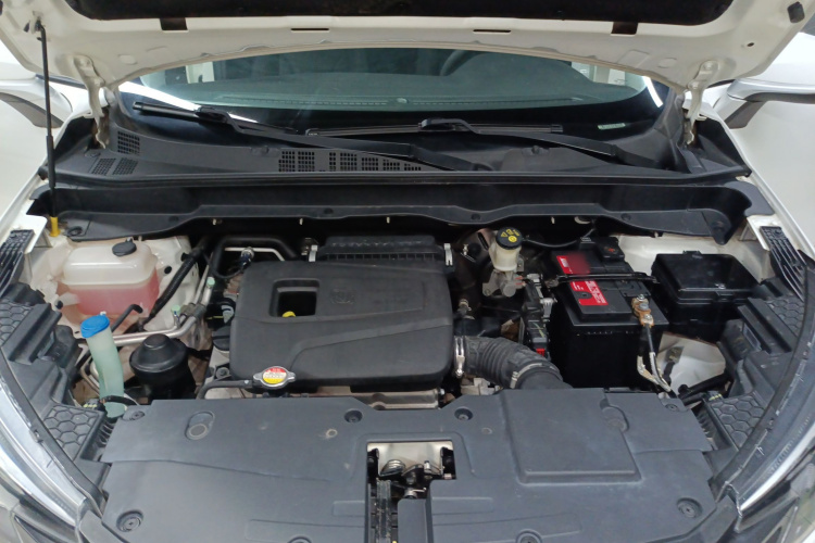 长安 长安CS15 2020 汽车图片 #24