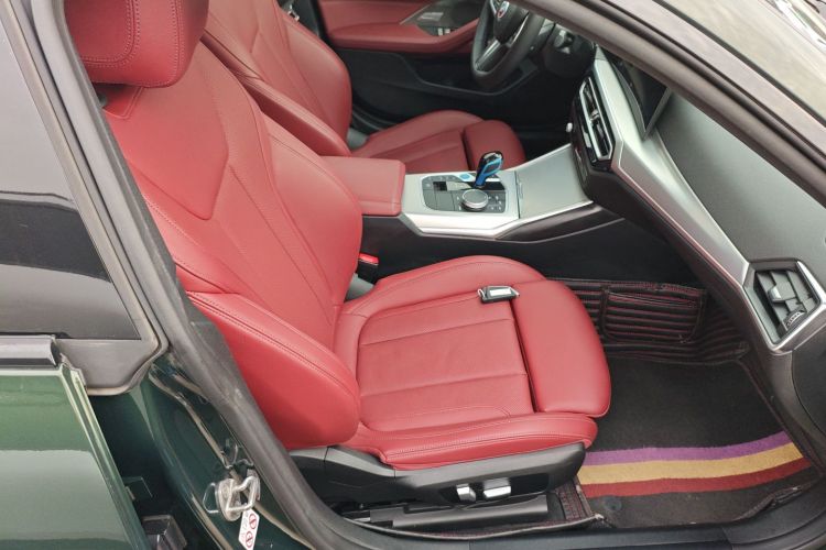 BMW i4 2022 #24 BMW i4 2022 car image #24