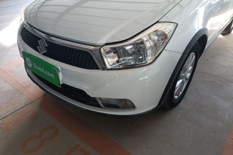 铃木 天语 SX4 2016 汽车图片 #24