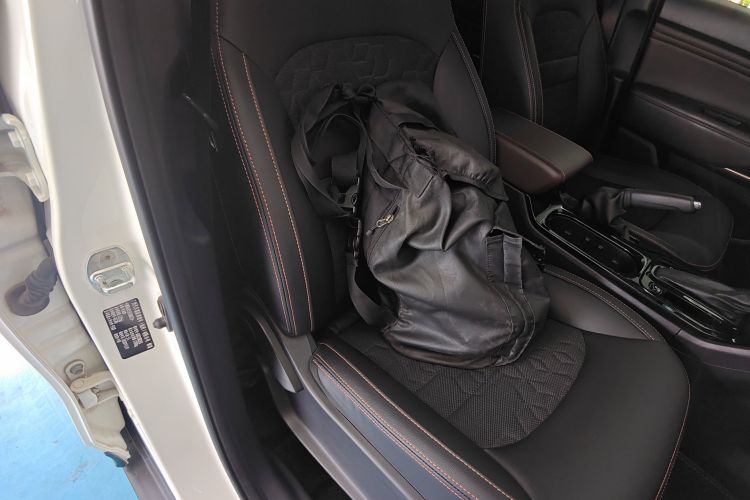 GAC Trumpchi GS3 2019 car image #24