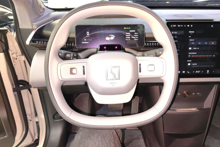 极氪 极氪X 2024 汽车图片 #24