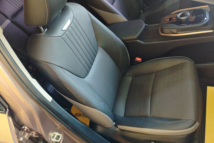 Toyota bZ3 2023 #24 Toyota bZ3 2023 imagen de coche #24