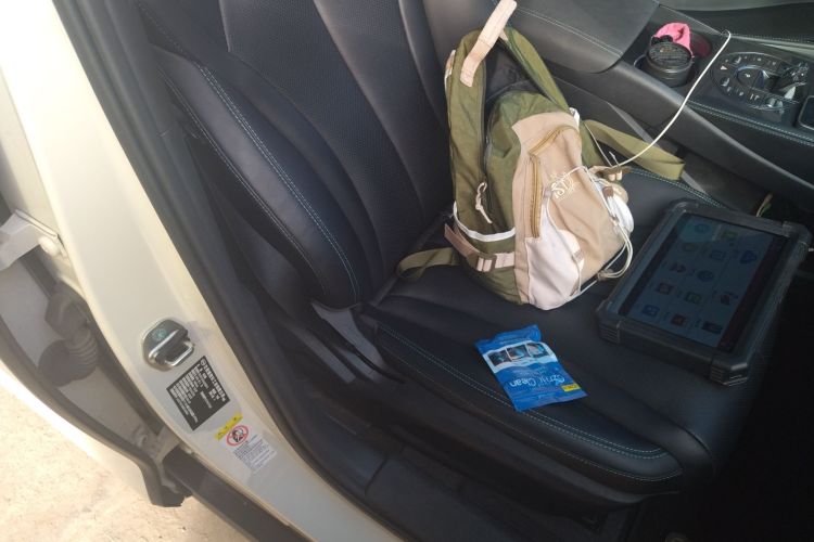 BYD Seal 06 New Energy 2024 car image #24