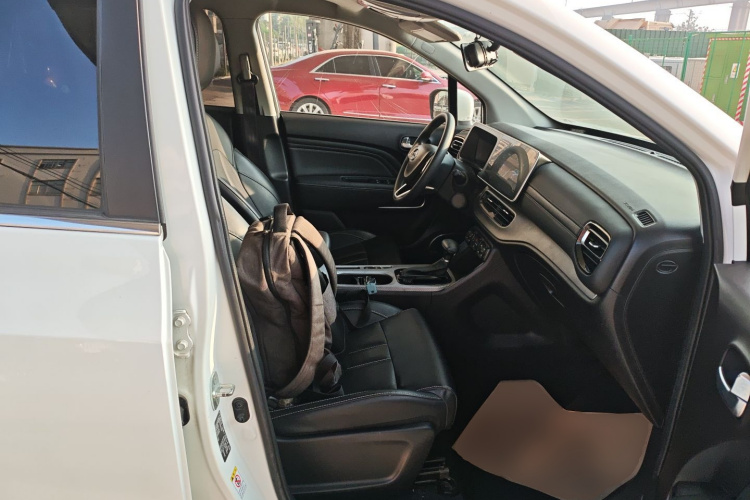 广汽传祺 传祺GS3 2022 汽车图片 #24