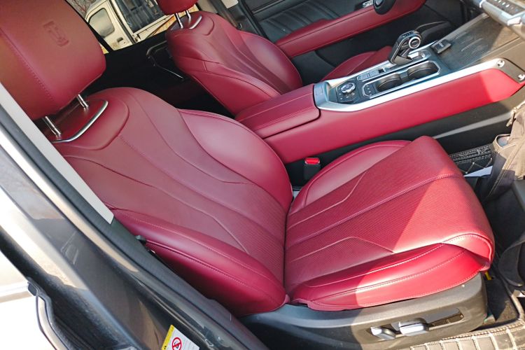 Tank 400 New Energy 2024 immagine di auto #24