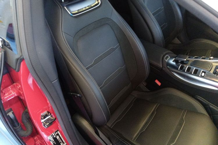 奔驰 AMG GT 2021 #24 奔驰 AMG GT 2021 汽车图片 #24