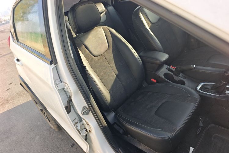 Chery Tiggo 3x 2019 car image #24