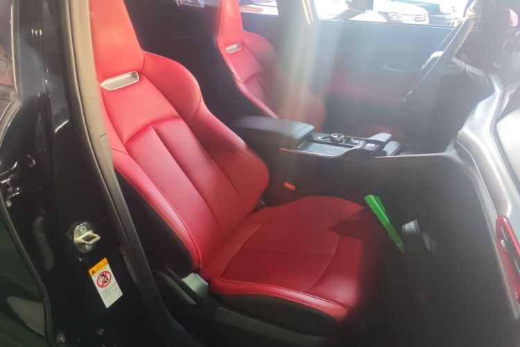 Changan UNI-T 2020 #24 Changan UNI-T 2020 car image #24