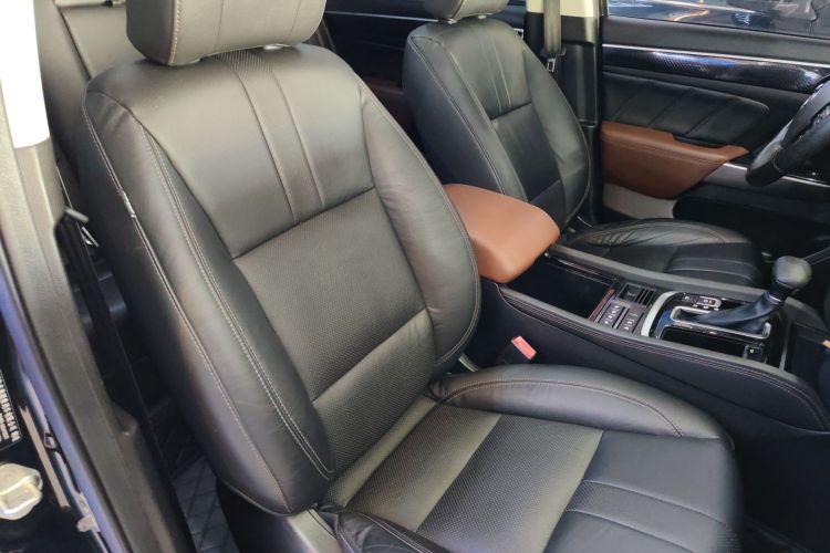 GAC Trumpchi GS7 2018 #24 GAC Trumpchi GS7 2018 صورة سيارة #24