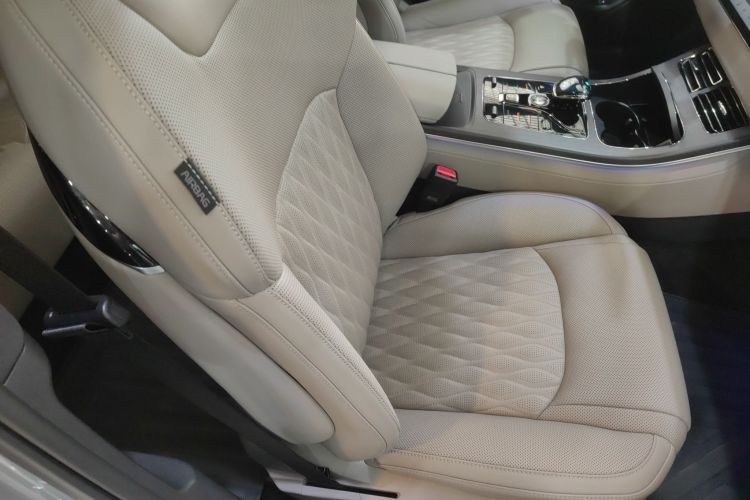 BYD Han 2024 car image #24