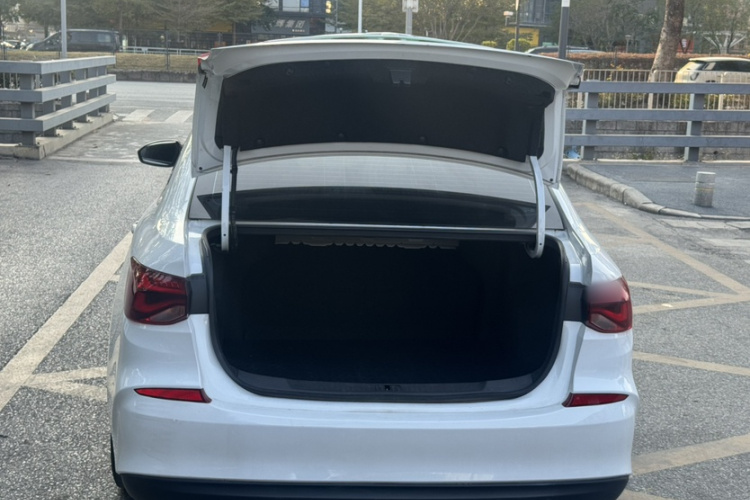 雪佛兰 科鲁泽 2019 汽车图片 #24