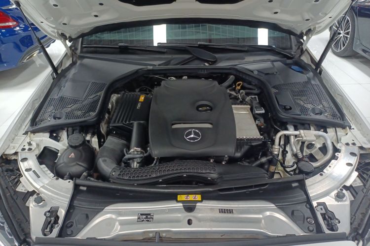 Mercedes-Benz C Class 2018 car image #24
