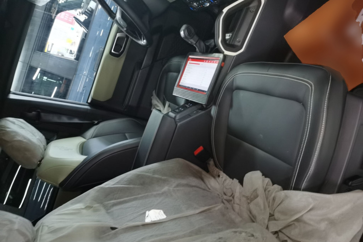 福特 福特烈马 2025 #24 福特 福特烈马 2025 汽车图片 #24