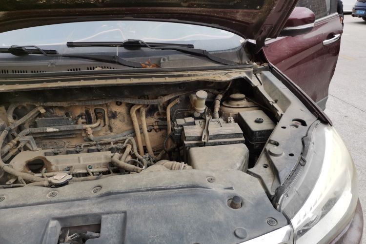 SWM X7 2017 imagem de carro #24