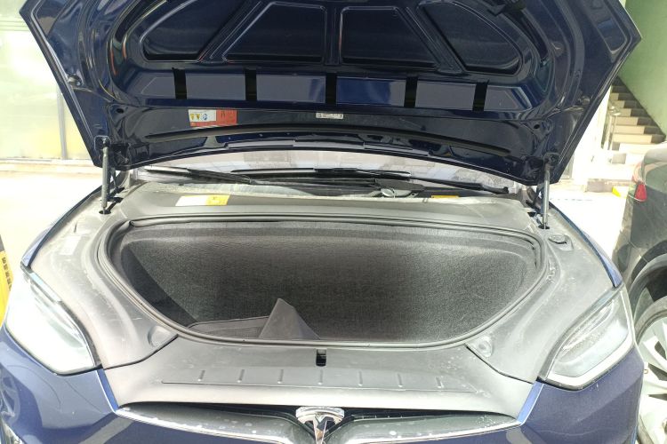 特斯拉 Model X 2018 汽车图片 #24