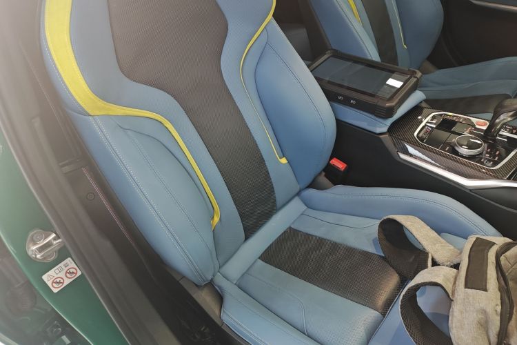 BMW M3 2023 immagine di auto #24