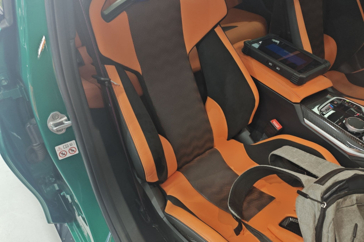 BMW M3 2023 immagine di auto #24