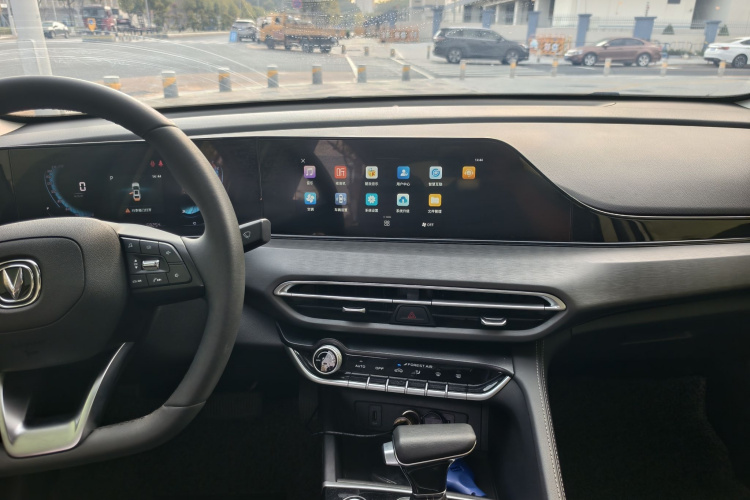 Changan Eado 2021 car image #24