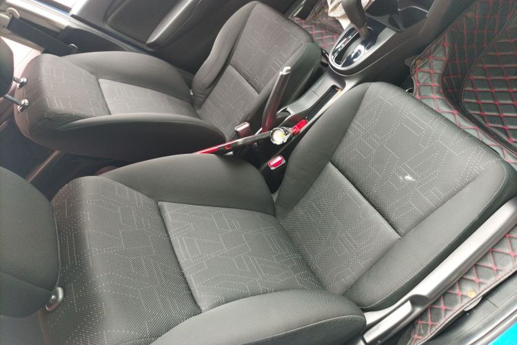 Honda Fit 2018 car image #24