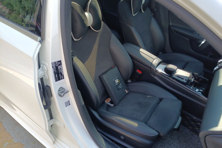 Mercedes-Benz A Class 2021 car image #24