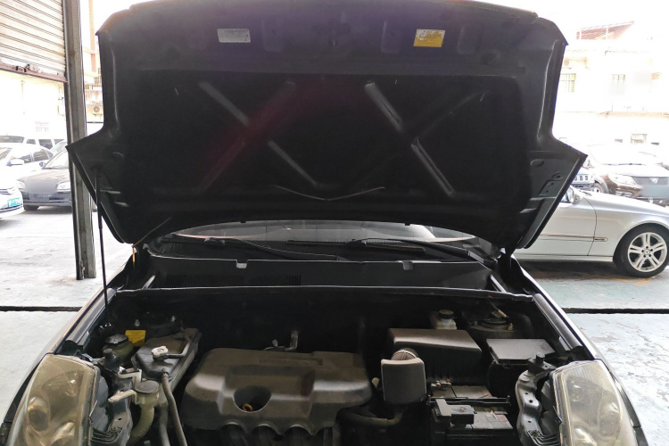 GEELY GX7 2015 #24 GEELY GX7 2015 car image #24