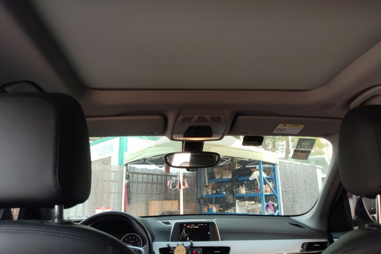 BMW X1 2017 #24 BMW X1 2017 car image #24