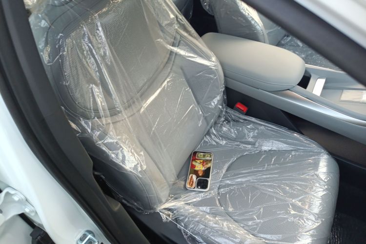 Xpeng MONA M03 2025 immagine di auto #24