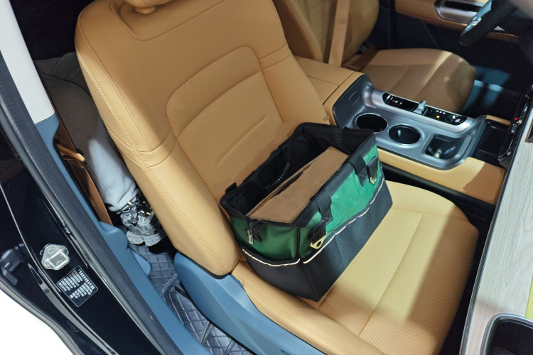 GAC Trumpchi E8 New Energy 2023 imagen de coche #24