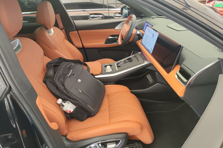 Xpeng G9 2025 #24 Xpeng G9 2025 imagem de carro #24