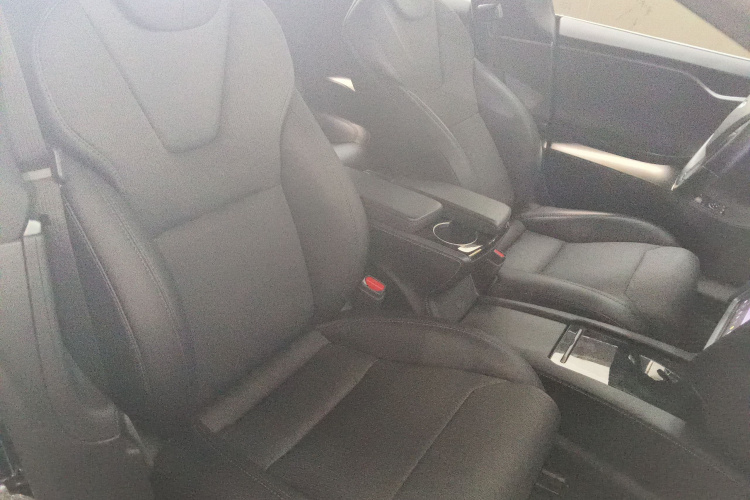 特斯拉 Model S 2018 汽车图片 #24