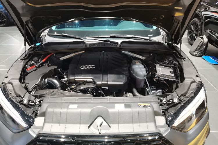 Audi A5 (Imported) 2023 car image #24