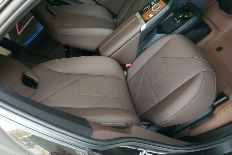 BMW iX 2023 #24 BMW iX 2023 car image #24