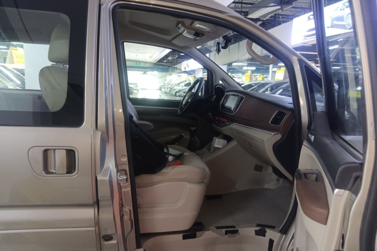 Forthing Lingzhi 2020 #24 Forthing Lingzhi 2020 car image #24