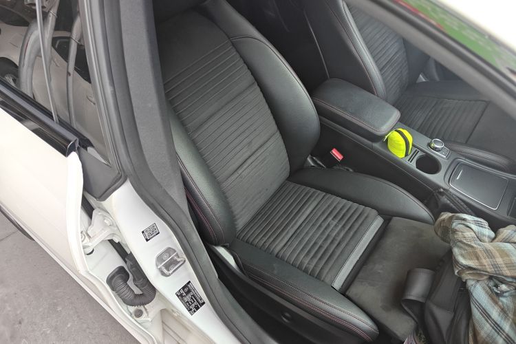 Mercedes-Benz CLA Class (Imported) 2018 #24 Mercedes-Benz CLA Class (Imported) 2018 immagine di auto #24