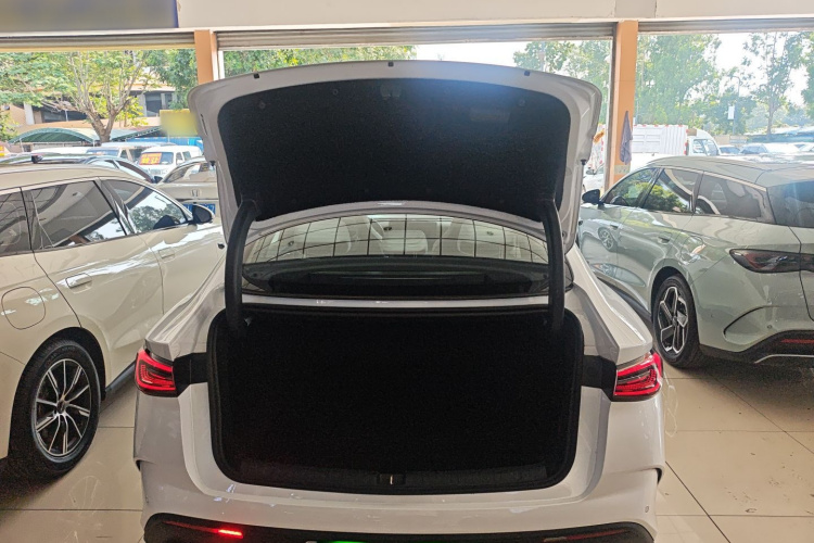 BYD Seal 06 New Energy 2025 car image #24