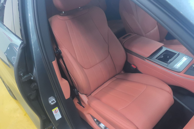 BYD Tang L 2025 #24 BYD Tang L 2025 imagen de coche #24