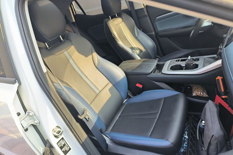 GAC Trumpchi GS3 2025 car image #24