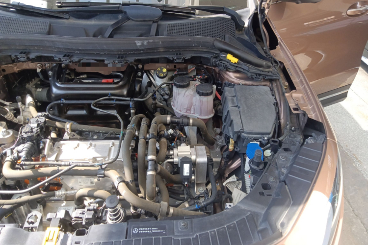 Mercedes-Benz EQA Class 2022 #24 Mercedes-Benz EQA Class 2022 immagine di auto #24