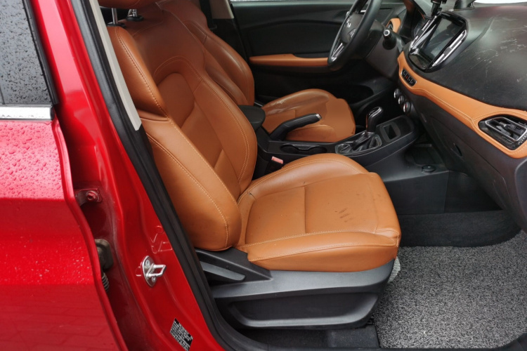 Tiggo 7 2016 car image #24