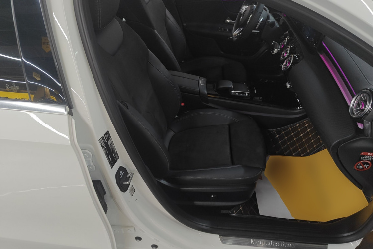 Mercedes-Benz A Class 2020 #24 Mercedes-Benz A Class 2020 car image #24