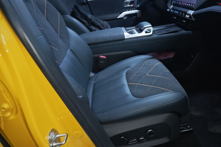 Deepal G318 2025 изображение автомобиля #24