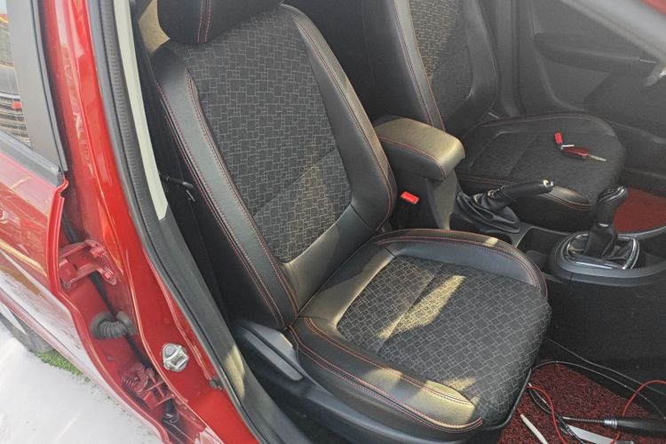 Kaiyi C3 2016 car image #24