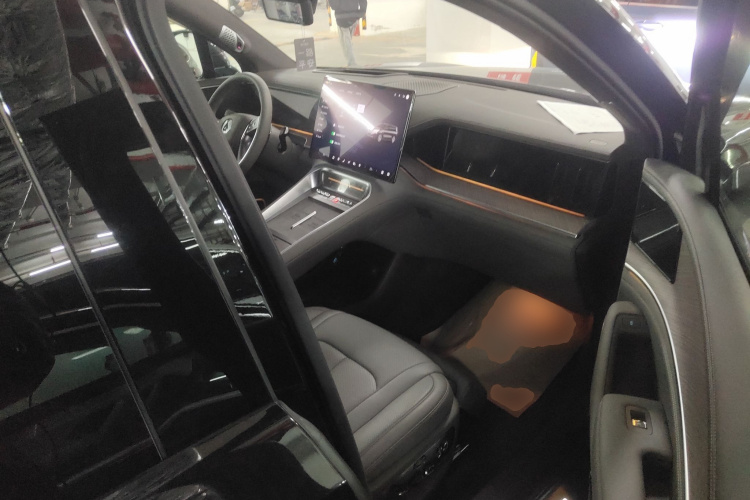 Denza N9 2025 صورة سيارة #24