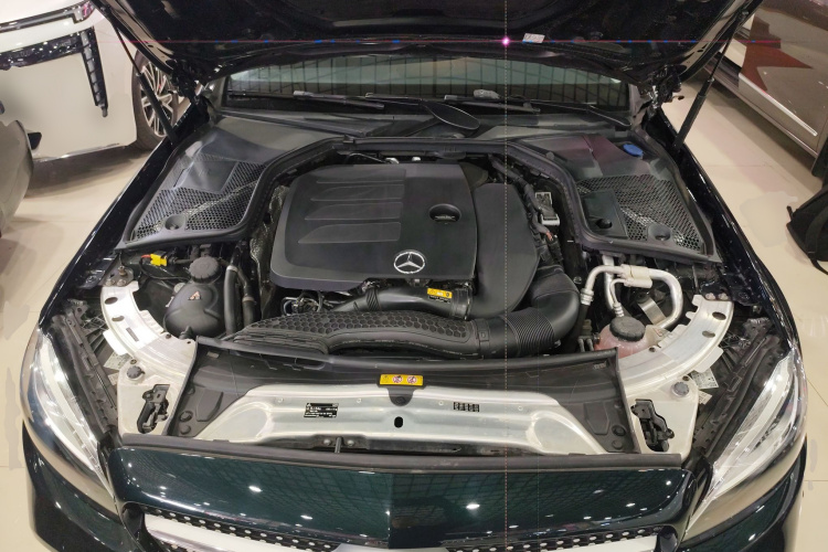 Mercedes-Benz C Class 2021 car image #24