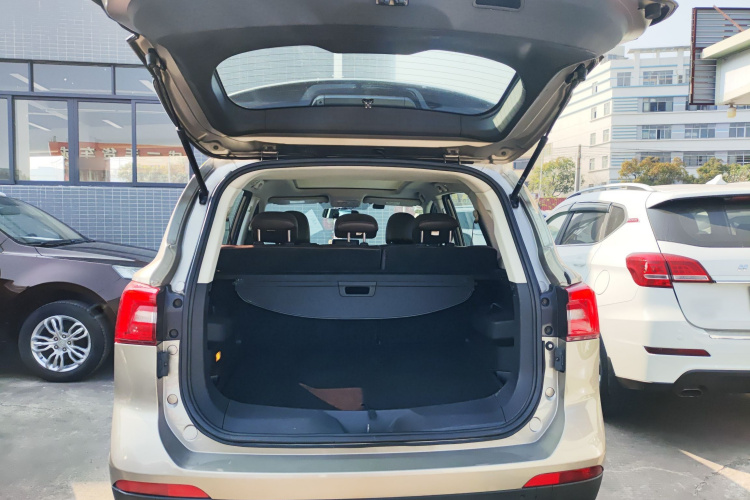 Forthing JOYEAR X5 2017 imagen de coche #24