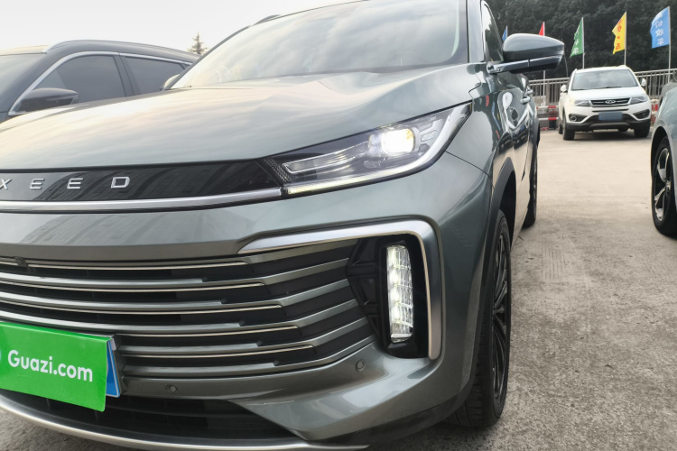 Exceed Lingyun 2023 car image #24